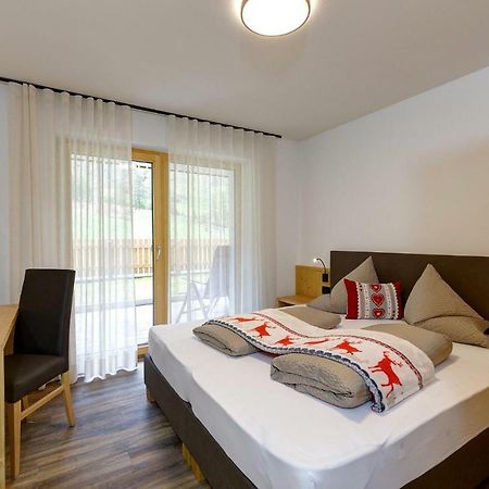 Apparthotel Marteshof Pfelders Kültér fotó