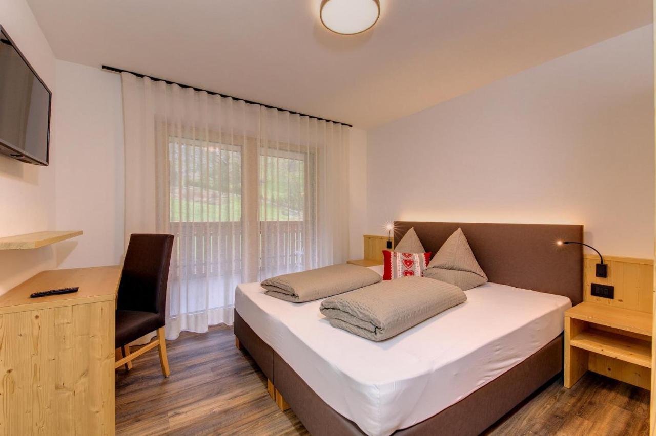 Apparthotel Marteshof Pfelders Kültér fotó