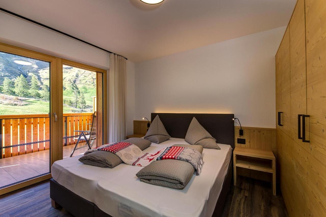 Apparthotel Marteshof Pfelders Kültér fotó
