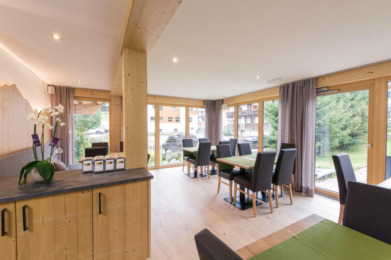 Apparthotel Marteshof Pfelders Kültér fotó