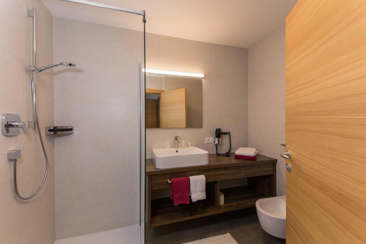 Apparthotel Marteshof Pfelders Kültér fotó