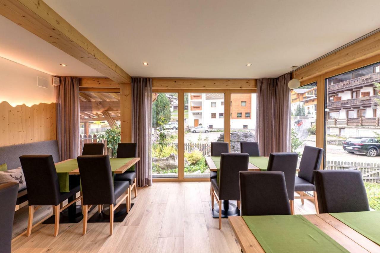 Apparthotel Marteshof Pfelders Kültér fotó