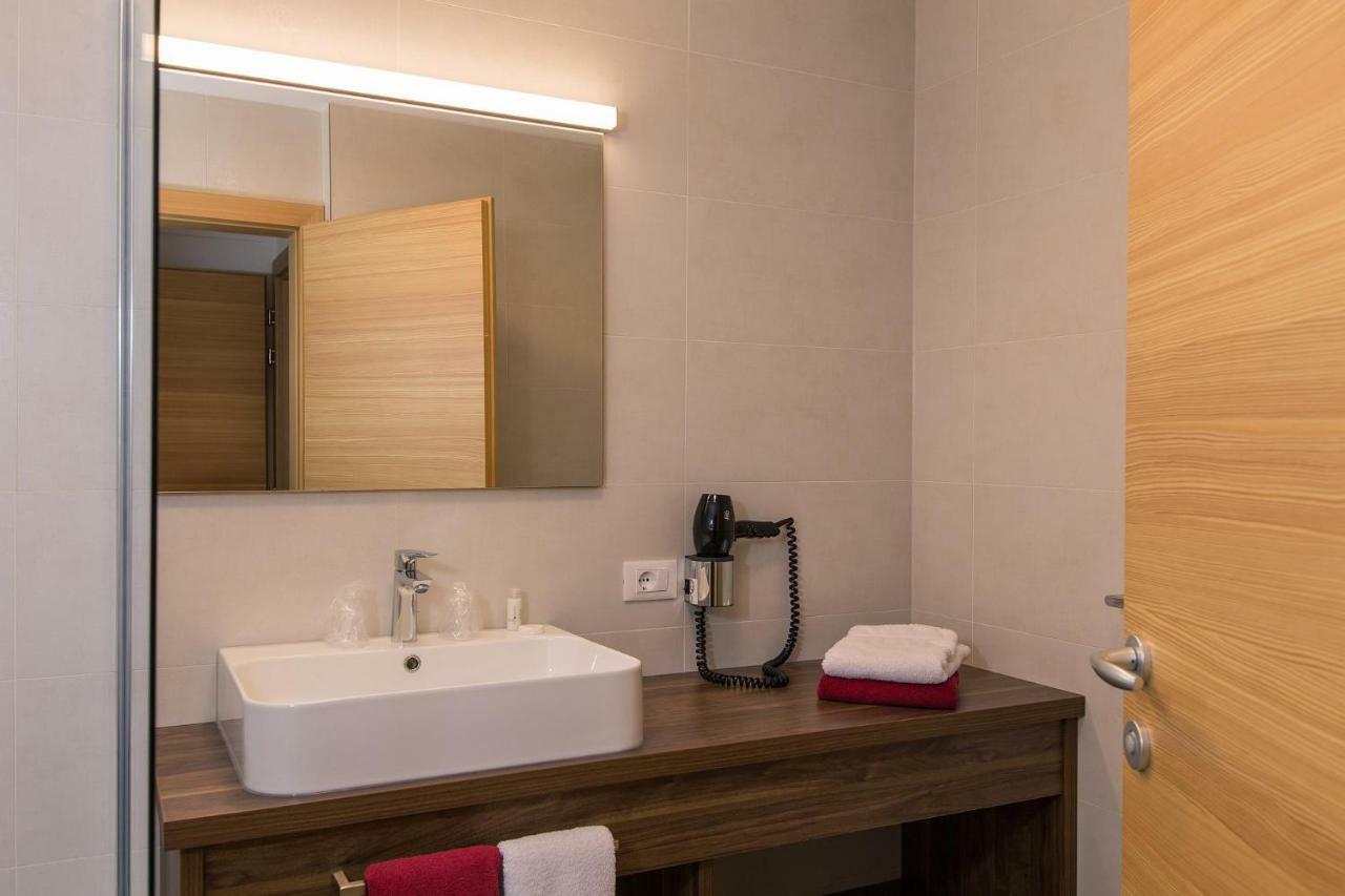 Apparthotel Marteshof Pfelders Kültér fotó