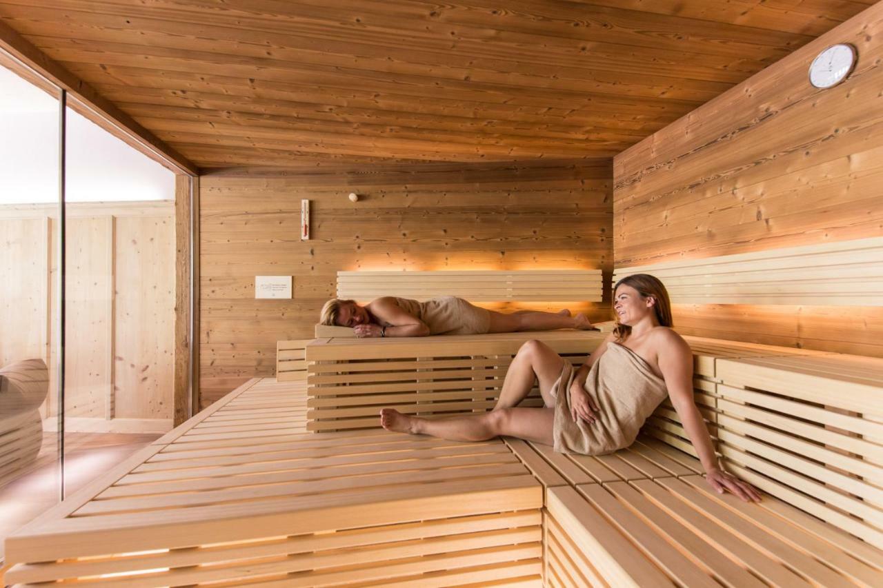 Apparthotel Marteshof Pfelders Kültér fotó