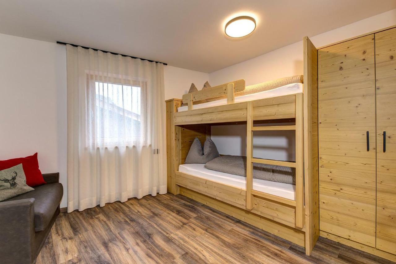Apparthotel Marteshof Pfelders Kültér fotó
