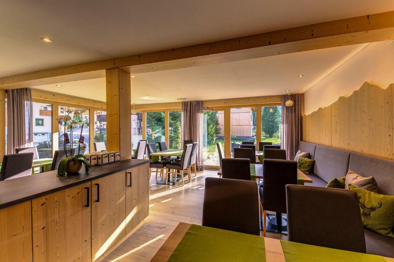 Apparthotel Marteshof Pfelders Kültér fotó