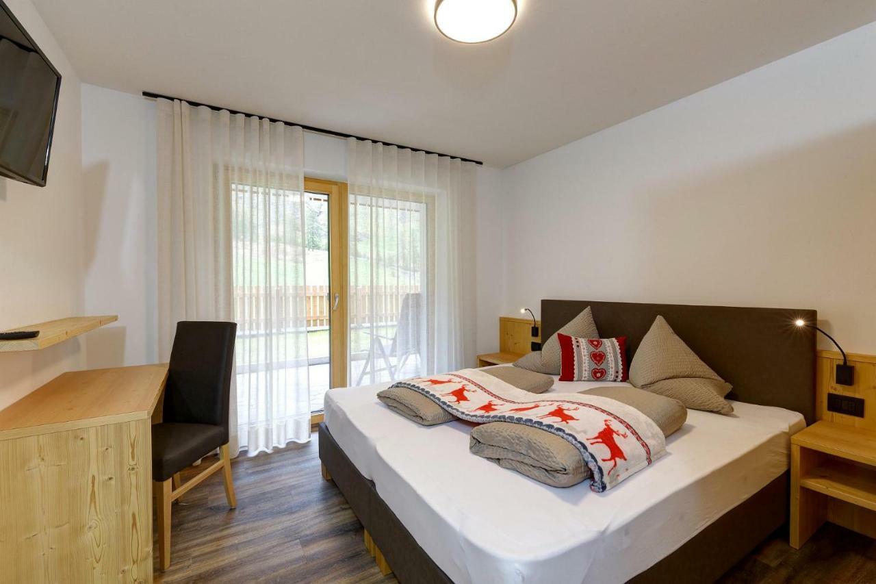 Apparthotel Marteshof Pfelders Kültér fotó