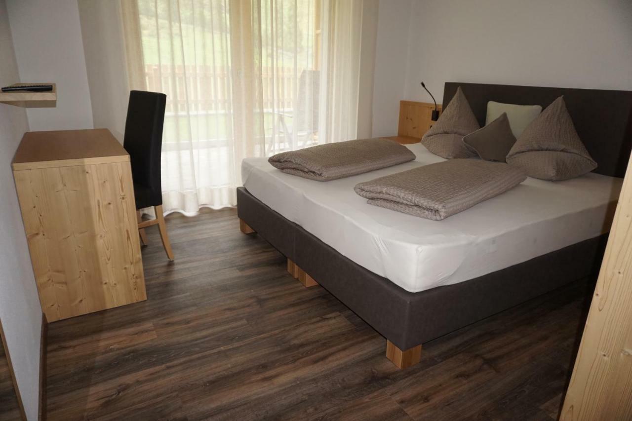 Apparthotel Marteshof Pfelders Kültér fotó